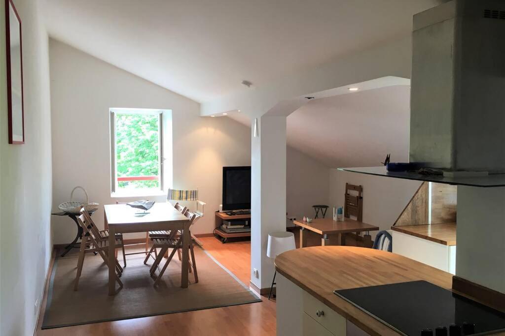 Appartement Bordatchoa Saint-Jean-de-Luz Εξωτερικό φωτογραφία